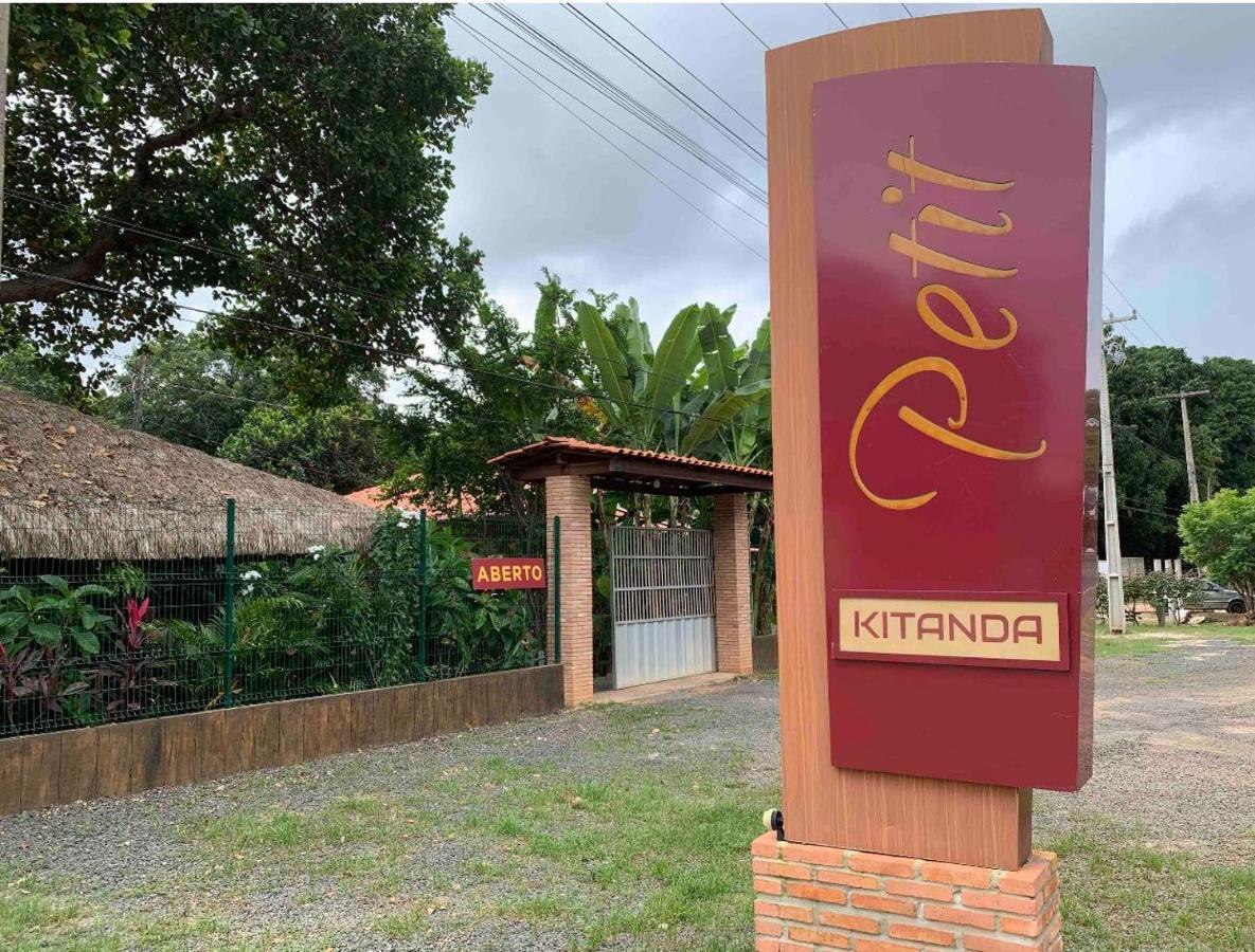 Hotel Kitanda Petit Tucuns  Exterior foto